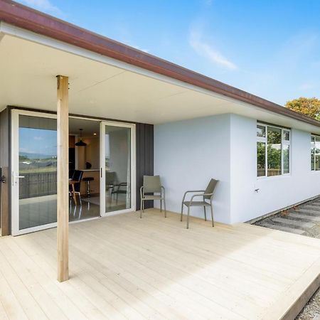 Matenga Townhouse - Waikanae Holiday Home Exterior foto