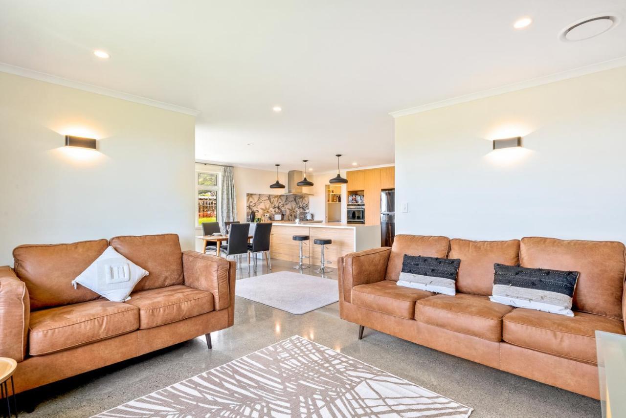 Matenga Townhouse - Waikanae Holiday Home Exterior foto
