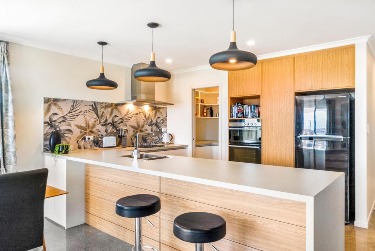 Matenga Townhouse - Waikanae Holiday Home Exterior foto