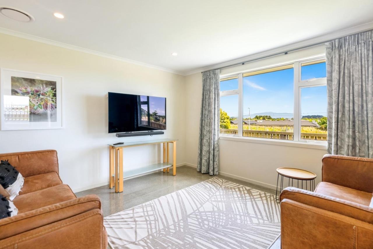 Matenga Townhouse - Waikanae Holiday Home Exterior foto