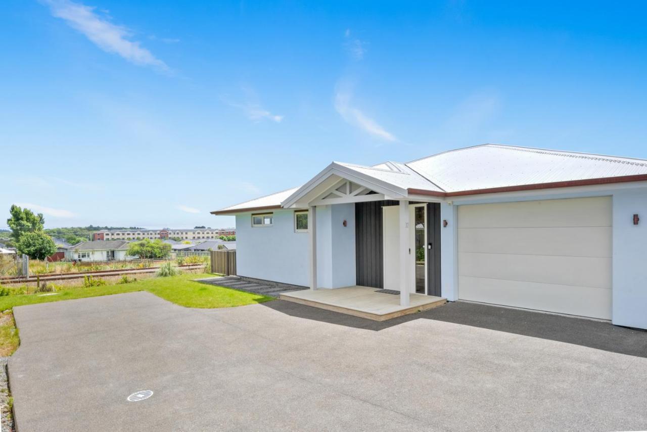 Matenga Townhouse - Waikanae Holiday Home Exterior foto