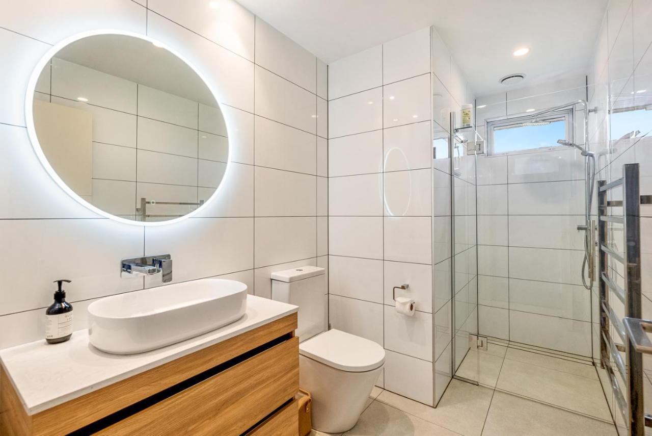 Matenga Townhouse - Waikanae Holiday Home Exterior foto