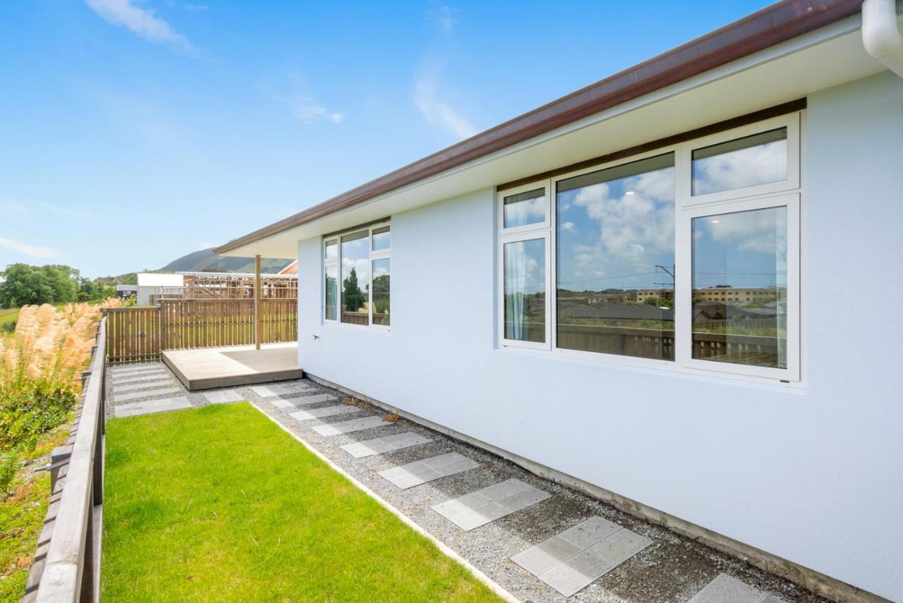 Matenga Townhouse - Waikanae Holiday Home Exterior foto